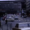 Klarabergsgatan mot Sergels torg, Stockholm. (1972)