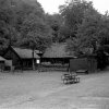 Playground in Observatorielunden, Stockholm. (1966)