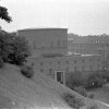 Stadsbiblioteket, Observatorielunden, Stockholm. (1966)