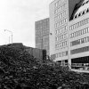 Malmskillnadsgatan korsningen Mäster Samuelsgatan, Stockholm. (1966)