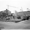 Korsningen Regeringsgatan och Jakobsbergsgatan, Stockholm. (1970)