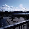 Vasagatan vid Sheraton hotel, Stockholm. (1971)